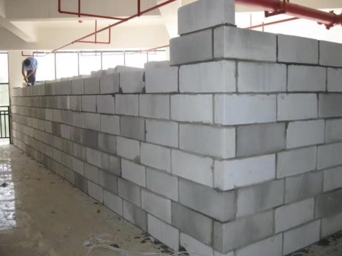 裕安蒸压加气混凝土砌块承重墙静力和抗震性能的研究
