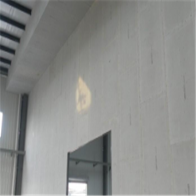 裕安宁波ALC板|EPS加气板隔墙与混凝土整浇联接的实验研讨
