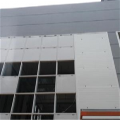 裕安新型蒸压加气混凝土板材ALC|EPS|RLC板材防火吊顶隔墙应用技术探讨